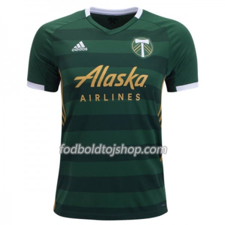 Portland Timbers Hjemmebanetrøje 2019-20 S/S